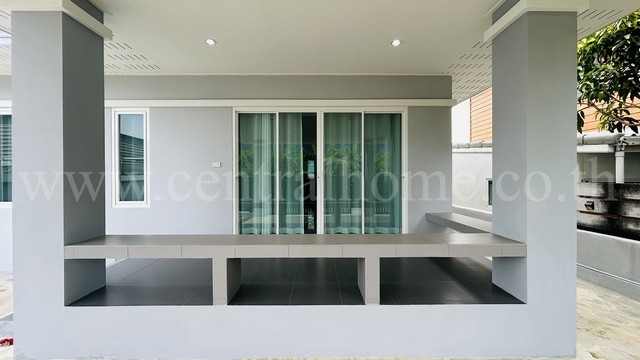 P3 บ้านเดี่ยว 64 ตร.วา ซอยสะแกงาม บางขุนเทียน บ้านไม่เคยเข้าอยู่