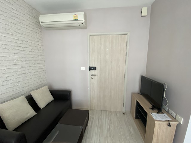 ขายคอนโด Ideo Mobi สุขุมวิท อีสท์เกต 22 ตร.ม ชั้น 18 เฟอร์ฯครบ ใกล้ BTS บางนา