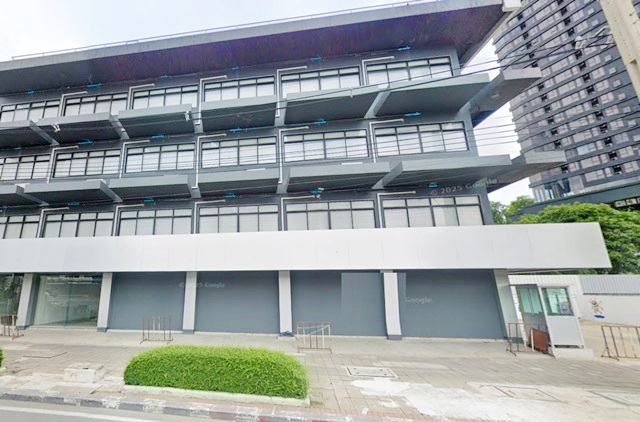 สำนักงาน ออฟฟิศ 4 ชั้น MRT ศูนย์การประชุมแห่งชาติสิริกิติ์ 600 ม. 6 คูหา 1080 ตร.ม.รร.นานาชาติออสเตรเลีย 2.4 กม ทำเลดี เอ็มโพเรียม 2.4 กม