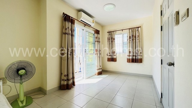 P2 5529-7785 TH นิรันดร์ วิลล์ 10 บางพลี หลังมุมพร้อมเฟอร์นิเจอร์