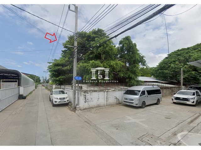 ขาย ที่ดิน แบริ่ง 15 เนื้อที่ 1-2-40 ไร่ ห่างจากถนนแบริ่ง 310 เมตร ใกล้โรงเรียนนานาชาติเซนต์