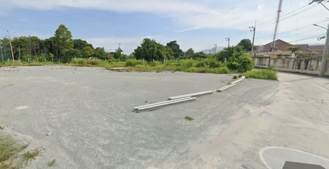 ขายที่ดินเปล่าโซนห้วยกะปิ แปลงสวย ทำเลทอง ใกล้ถนนข้ามหลาม ชลบุรี FP-L0970