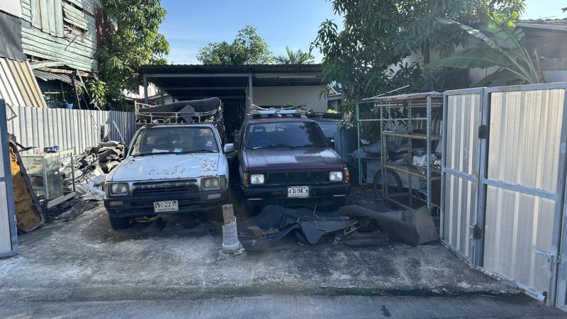 ขายที่ดิน อยู่ใกล้ อบต.บางพลีใหญ่ ซอยลิขิต 7 แยก8    