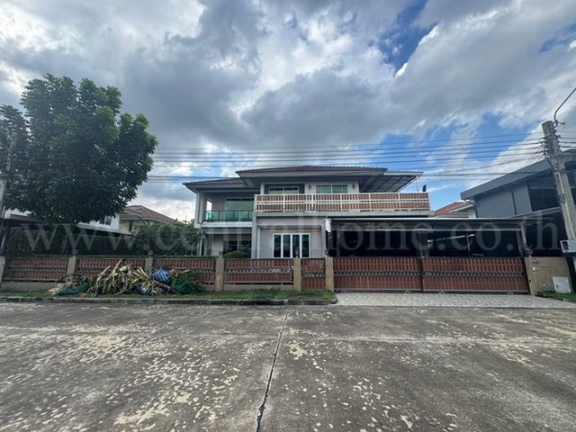 บ้านเดี่ยว ฮาบิเทีย เวนต์ ปัญญาอินทรา สามวาตะวันตก พร้อมอยู่