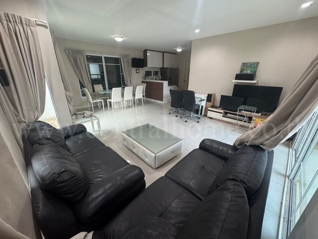 บ้านเดี่ยว ฮาบิเทีย เวนต์ ปัญญาอินทรา สามวาตะวันตก พร้อมอยู่