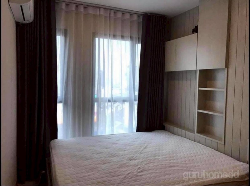 ปล่อยเช่าห้องชุด Lumpini Suite ดินแดง ราชปรารภ ใกล้ BTSอนุสาวรีย์ ห้องขนาด 28.3 ตรม เฟอร์นิเจอร์บิ้วอินทั้งห้อง พร้อมเข้าอยู่ - ghd000674R