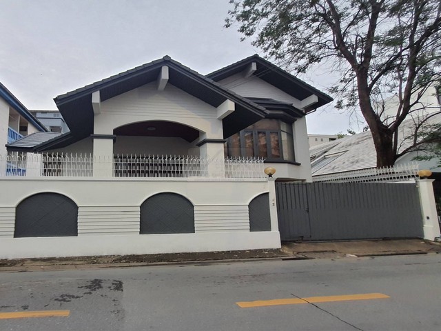 ให้เช่าบ้านเดี่ยว 2 ชั้น 80 ตรว. รัชดา 36 (ซอยเสือใหญ่) ลาดพร้าว-วังหิน79 ใกล้ Lotus วังหิน เหมาะอยู่อาศัย หรือทำโฮมออฟฟิศ