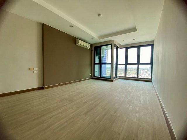 ขายคอนโดลัดดาพลัส ศรีราชา ตึก A ห้องเปล่า ชั้นสูง วิวสวย ใกล้ห้างฯ ทำเลดี TP-C1509