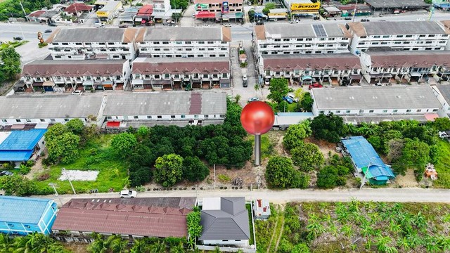 ที่ดินศรีราชา ราคาถูก ใกล้สวนเสือ 400 เมตร ทำเลดี เหมาะปลูกบ้าน TP-L1505