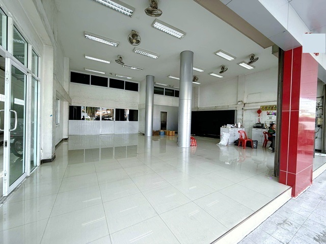 แม็คโคร บางบอน 1.4กม. เอกชัย กัลปพฤกษ์ ให้เช่าอาคารพาณิชย์ 2 คูหา 4 ชั้น 50 ตร.วา. 1,000 ตร.ม. ติดถนนใหญ่  4นอน 4น้ำ  ถ. กาญจนาภิเษก