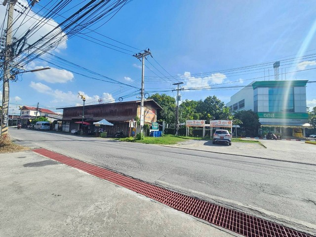 ขายที่เปล่าบ้านหมอ ที่ดินบ้านหมอสระบุรี  ทำเลมีอนาคต แหล่งชุมชน