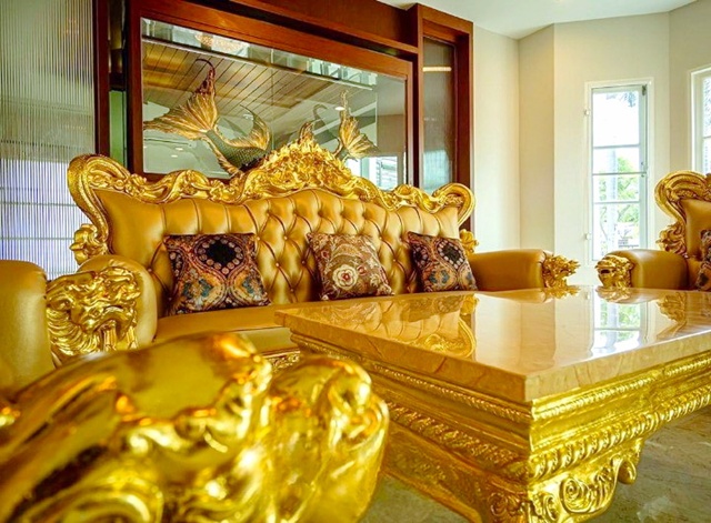 MRTวัชรพล 2.1 กม.6นอน ตลาดถนอมมิตร เพลินนารี่มอลล์1.1 กม. ให้เช่า-ขาย คฤหาสน์หรู 2 ชั้น 2 หลังใหญ่ ติดกัน  พร้อมเฟอร์ บิ้วท์อินครบ