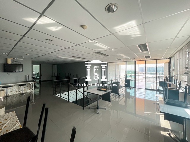 ขายอาคารสำนักงานถนนบอนด์สตรีท ปากเกร็ด นนทบุรี เนื้อที่ 110 ตร.ว. ติดถนนบอนด์สตรีท, ใกล้ MRT ศร