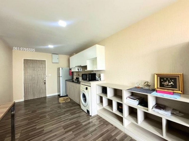 ขายเคปทาวน์ ศรีราชา คอนโด ใกล้ทะเล ตกแต่งครบ พร้อมเข้าอยู่ FP-C0984