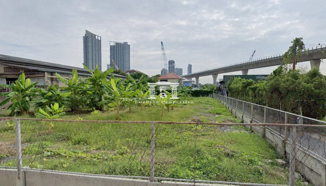 ขาย ที่ดิน ถนนจรัญสนิทวงศ์ 96/1 เนื้อที่ 126 ตร.ว. ใกล้ MRT บางอ้อ, มีทติ้งมอลล์ ศูนย์การค้า, โรงพยาบาลยันฮี, การไฟฟ้าฝ่ายแห่งประเ