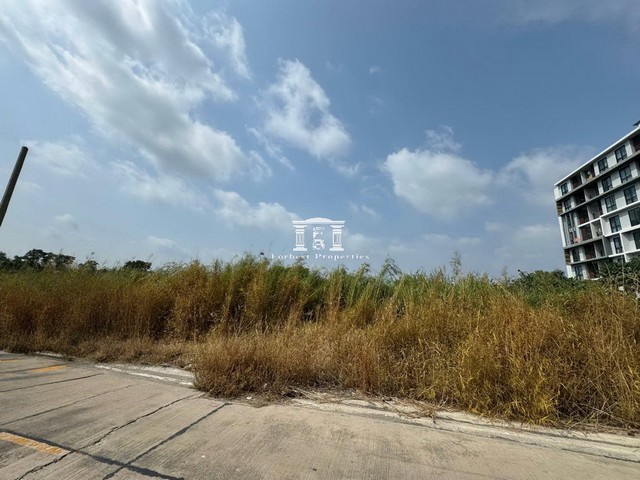 ขาย ที่ดิน บางนา-ตราด ซอยเอแบค เนื้อที่ 2 ไร่ ห่างจากถนนบางนา-ตราด 4.58 กม., ใกล้ ABAC