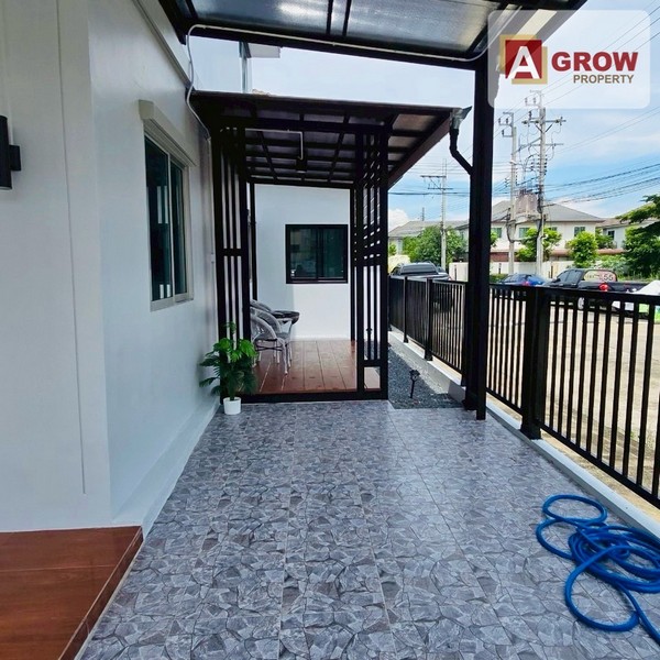 หมู่บ้านพฤกษาวิลล์ 62/1  ถนนนิมิตใหม่ อยู่ต้นโครงการ เดินเข้าออกได้สะดวกสบาย ตกแต่งรีโนเวทใหม่พร้อมอยู่