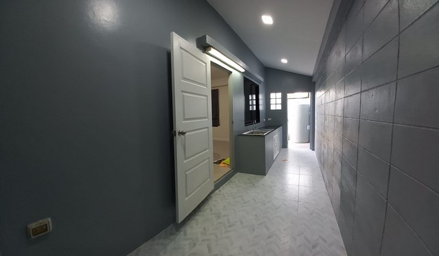 P980 ให้เช่า ทาวน์โฮม 3 ชั้น ขนาด 26.8 ตร.วา ดีไลท์ อารียา ลาดปลาเค้า 72 ออกซอยรามอินทรา 8 renovate ใหม่