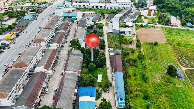 ขายที่ดินศรีราชา แปลงสวย แบ่งขายได้ ใกล้สวนเสือ เริ่มต้น 2 ล้าน TP-L1512