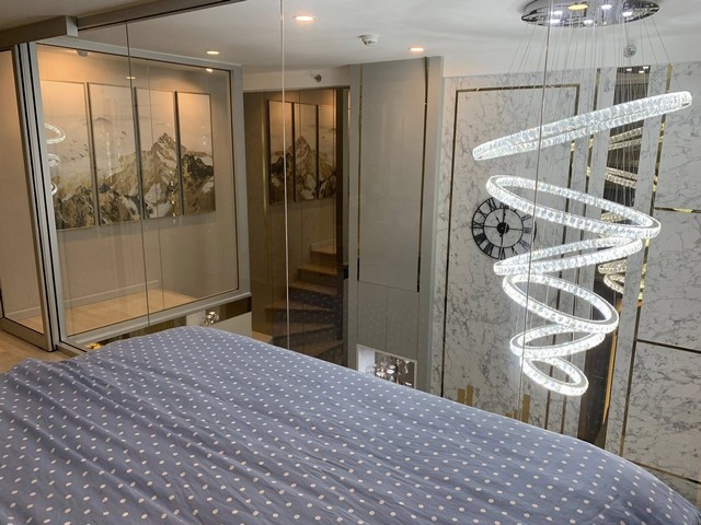 เช่า RR209 Knightsbridge Prime Sathorn ห้องสวย เฟอร์นิเจอร์ครบ