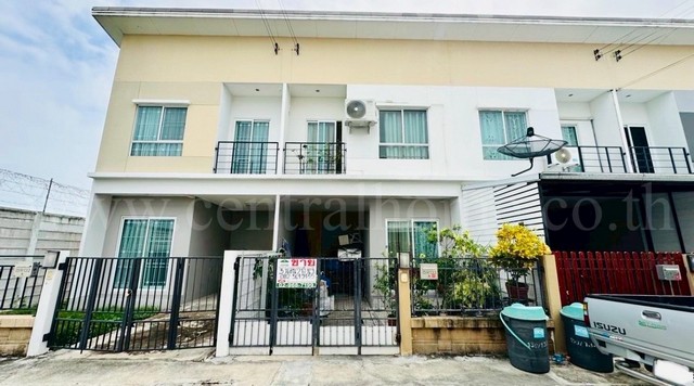 ทาวน์โฮม ดิ เอสเซนส์ ชัยพฤกษ์ - วงแหวน ถูกที่สุดในโครงการ