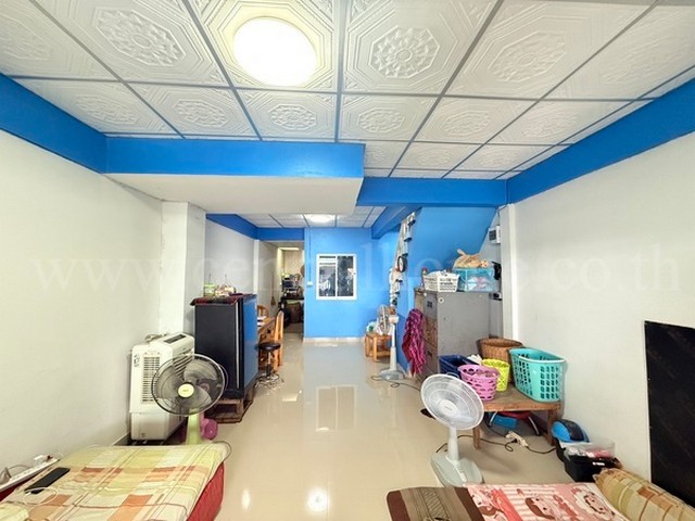 ทาวน์เฮ้าส์ พูนผล นิเวศน์ พหลโยธิน ลำลูกกา - คลอง 1