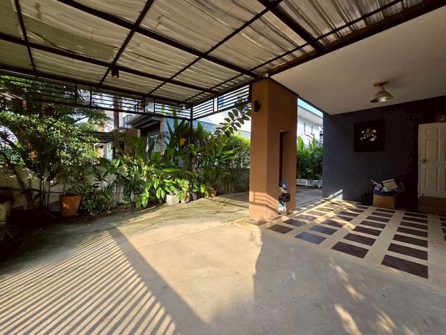 โซนสันทราย ขายเพียง 3 ล.เท่านั้น 54 ตรว. บ้านเดี่ยว 2 ชั้น #หลังหัวมุม #โครงการคุณภาพ เป็นส่วนตัว #ซื้ออยู่เองหรือปล่อยเช่าได้