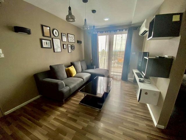 ราคาเพียง 2.7 ล้าน 44.89 ตรม. 2 นอน 1 น้ำ #พาราโน่ คอนโด #วิวสระ #วิวดอย #วิวห้างพรอมเมนาด้า เฟอร์นิเจอร์ + เครื่องใช้ไฟฟ้าครบ พร้อมอยู่