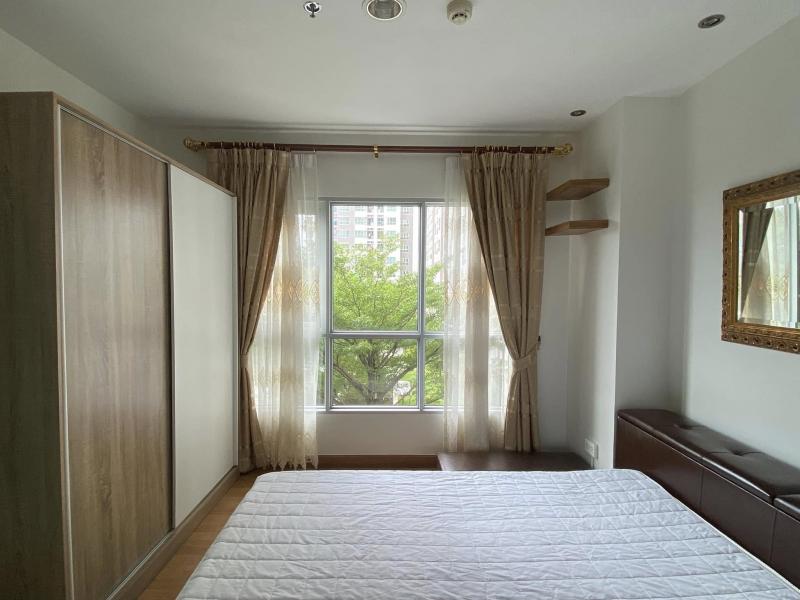 Aspire Rama 4 quiet clean private 8th floor BTS Ekkamai