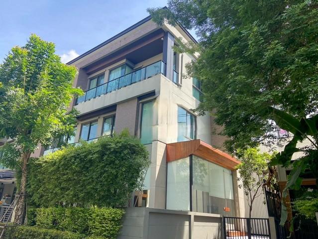 ให้เช่าบ้านเดี่ยว3ชั้น300ตรม.Soul Ekkamai-Ladprao ย่านTown in Town ลาดพร้าว รามคำแหง