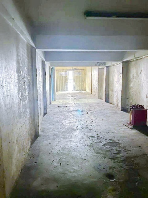 ถ.มหาไชย MRTสามยอด 900ม. ให้เช่าอาคารพาณิชย์ 2ชั้น  ตลาดสำเพ็ง 500 ม. 1คูหา หน้าหลัง 2นอน 2น้ำ  บริพัตร เยาวราช