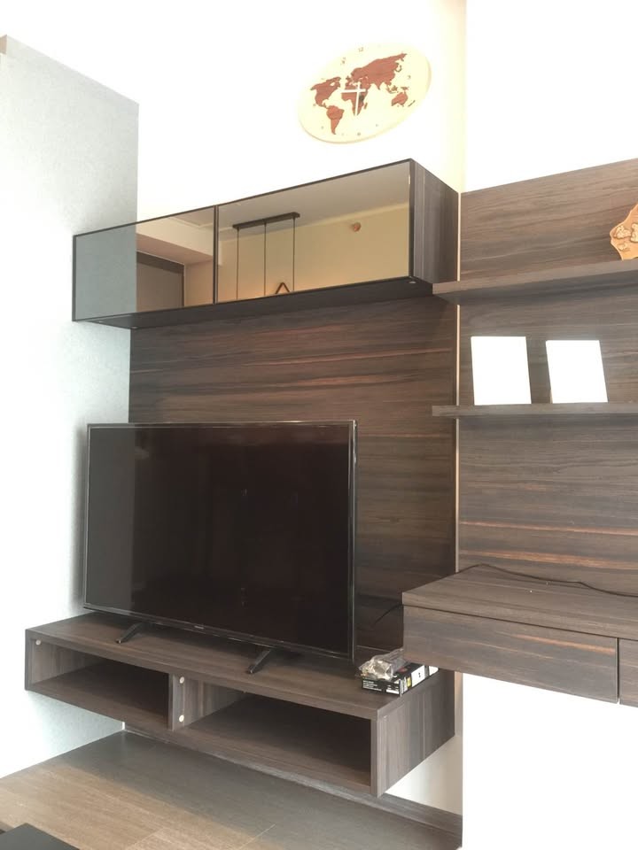 Ideo Sukhumvit 93 Clean quiet safe 7th floor BTS Bang Chak