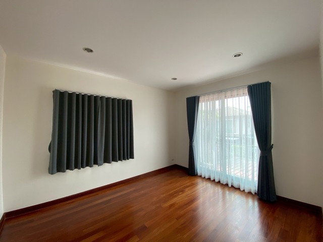 ให้เช่าบ้านเดี่ยว 2 ชั้น 114 ตารางวา 4 ห้องนอน 5 ห้องน้ำ The Plant Exclusique พัฒนาการ