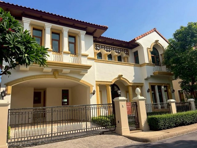 ขายบ้านเดี่ยว2ชั้น  ใกล้ โลตัส บิ๊กซี พระราม 2  เซ็นทรัลพระราม 2เดอะริช พระราม2-เขตบางขุนเทียน