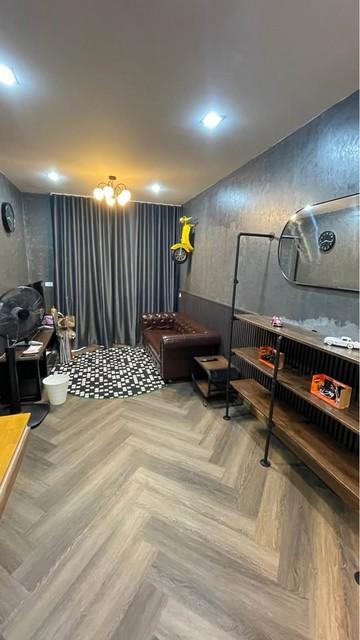 ให้เช่าทาวน์เฮ้าส์ 2 ชั้น 19 ตรว. โครงการ Golden town รามอินทรา-วงแหวน ใกล้วัดคู้บอน