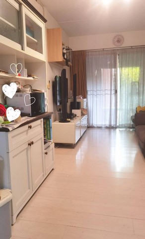 ขาย คอนโด ลาซาล พาร์ค ชั้น 1 จอดรถหลังห้อง เดินเข้าห้องได้เลย เพียง 3.2 ล้านบาท ใกล้ BTS แบริ่งเพียง 500 เมตร