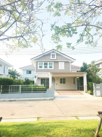 ขาย บ้านเดี่ยว สวยพร้อมอยู่ – โครงการ Vilaggio บางนา – บางบ่อ (ซอย ABAC) คุณภาพจาก Land & Houses เฟอร์นิเจอร์ครบ 