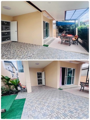 ขายบ้านเดี่ยว หมู่บ้านพฤกษาวิลเลจ 27  ในซอยฉลองกรุง 53