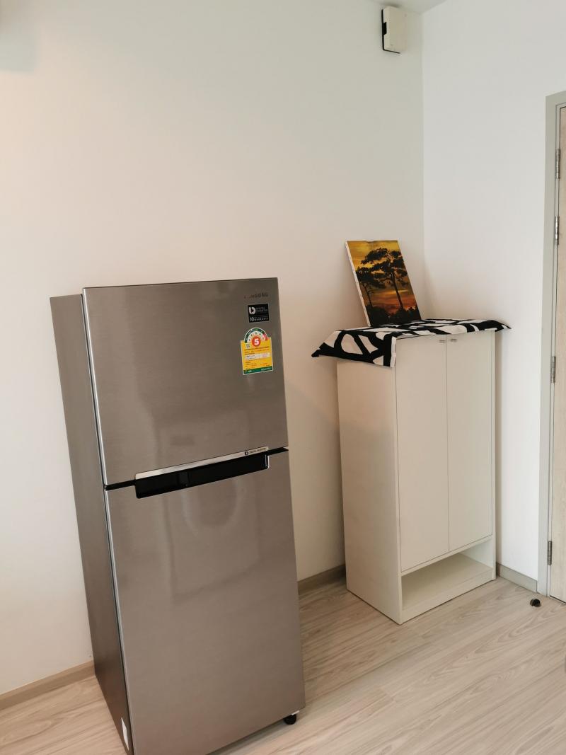 Ideo Mobi Eastgate Convenient private comfortable 22nd floor BTS Bangna