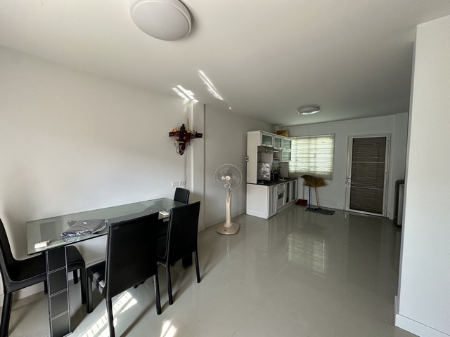 ขายบ้านทาวน์เฮ้าส์หมู่บ้านศุภาลัยเบลล่า วงแหวนปิ่นเกล้า-พระราม5