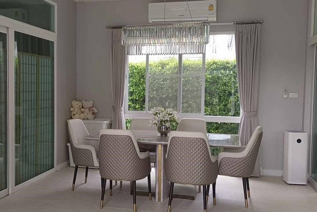 ให้เช่าบ้านเดี่ยว 3 ห้องนอน 3 ห้องน้ำ โครงการ คาซ่า วิลล์ ดอนเมือง-สรงประภา