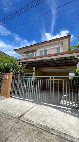 ให้เช่าบ้านเดี่ยว พร้อมอยู่ เฟอร์ครบ โครงการ ภัสสรไพรด์ สันกำแพง 