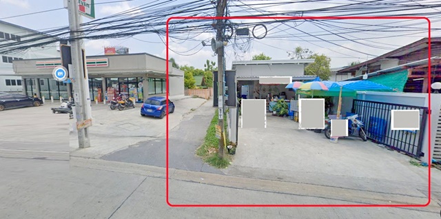 บิ๊กซี เพชรเกษม 2 (เอ็กซ์ตร้า) ซ.เพชรเกษม 99-114 บ้านเดี่ยวชั้นเดียว 1 นอน  รร. เลิศหล้า 1.5 กม. 2.5กม. 1 น้ำ เหมาะทำร้านเสริมสวย