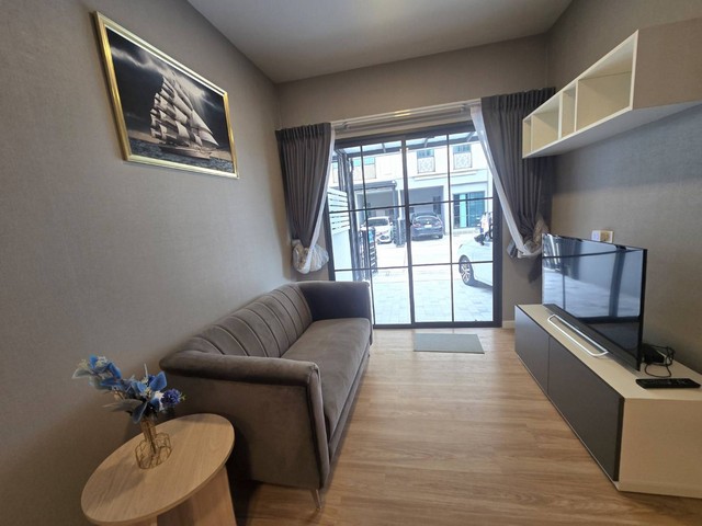 ทาวน์โฮม2ชั้น ให้เช่า 17ตารางวา สิริเพลส ใกล้ เมกาบางนา