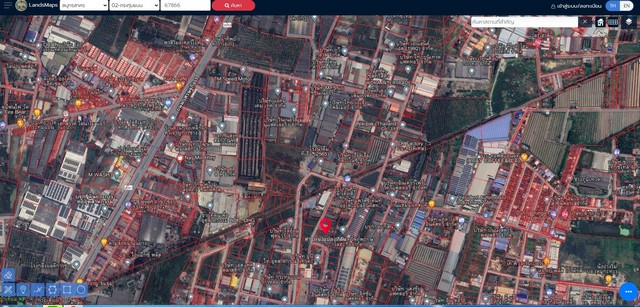 ขายที่ดินวปอกระทุ่มแบนผังม่วง ที่ดินท่าไม้กระทุ่มแบน ที่ดินอ้อมน้อย  ต.ท่าไม้ อ.กระทุ่มแบน จ.สมุทรสาคร