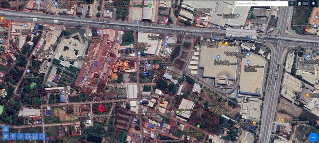 ขายที่ดินเปล่าปากเกร็ด ซ.ต้นสน 6 ซ.แจ้งวัฒนะ-ปากเกร็ด 20 ใกล้สถานีรถไฟฟ้า MRT สายชมพู  ต.บางตลาด อ.ปากเกร็ด จ.นนทบุรี