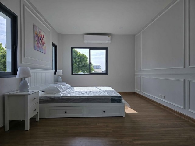 ให้เช่าบ้านเดี่ยว 100ตร.ว. หลังมุม  4ห้องนอน 5ห้องน้ำ CENTRO Vibhavad สนามบินดอนเมือง ,รร.นานาชาติ Harrow , รร.พระหฤทัย