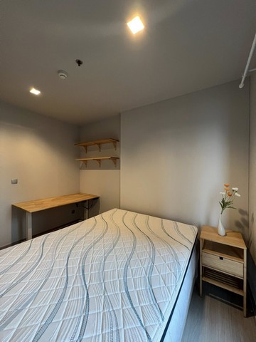 เช่า RR217 Life Asoke-Rama9 ห้องสวย เฟอร์นิเจอร์ครบ