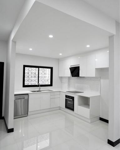 P989 ขายบ้านเดี่ยว โครงการ บางนาวิลล่า ถนนบางนา-ตราด ซอย 39 ใกล้เมกะบางนา เซ็นทรัลบางนา