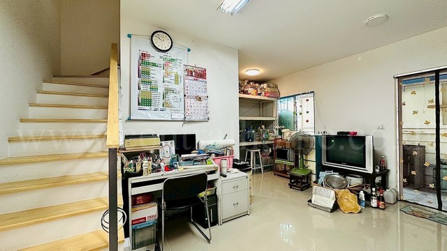 ทาวน์โฮม ดิ เอสเซนส์ ชัยพฤกษ์ - วงแหวน ไทรน้อย ถูกที่สุดในโครงการ